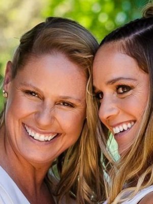 Nicole Numhauser, hija de Vivi Kreutzberger, comparte románticas e inéditas imágenes de su matrimonio