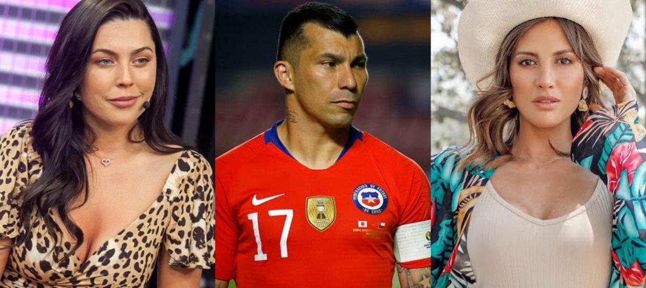 ¿Karen Bejarano y Gary Medel? Daniela Aránguiz desliza supuesto antiguo romance