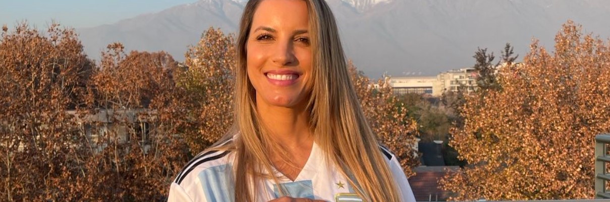 Famosos de Chile y el mundo celebraron el triunfo de Argentina en el mundial