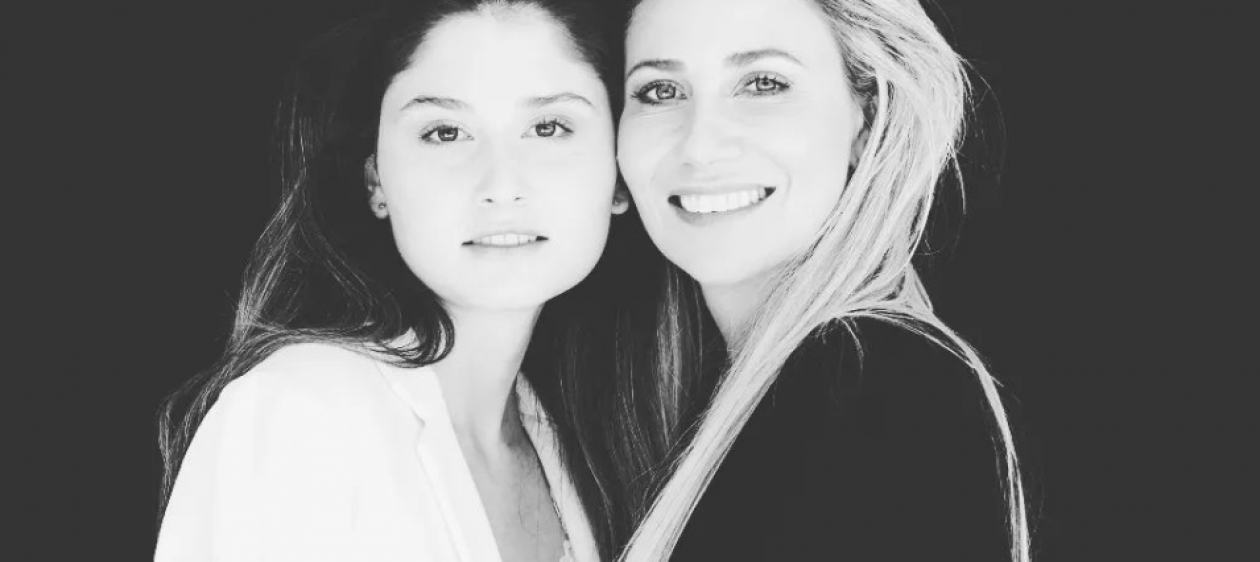 Gissella Gallardo a su hija mayor: