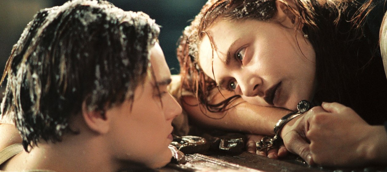 Kate Winslet cuenta la verdad sobre la infame escena de la puerta de