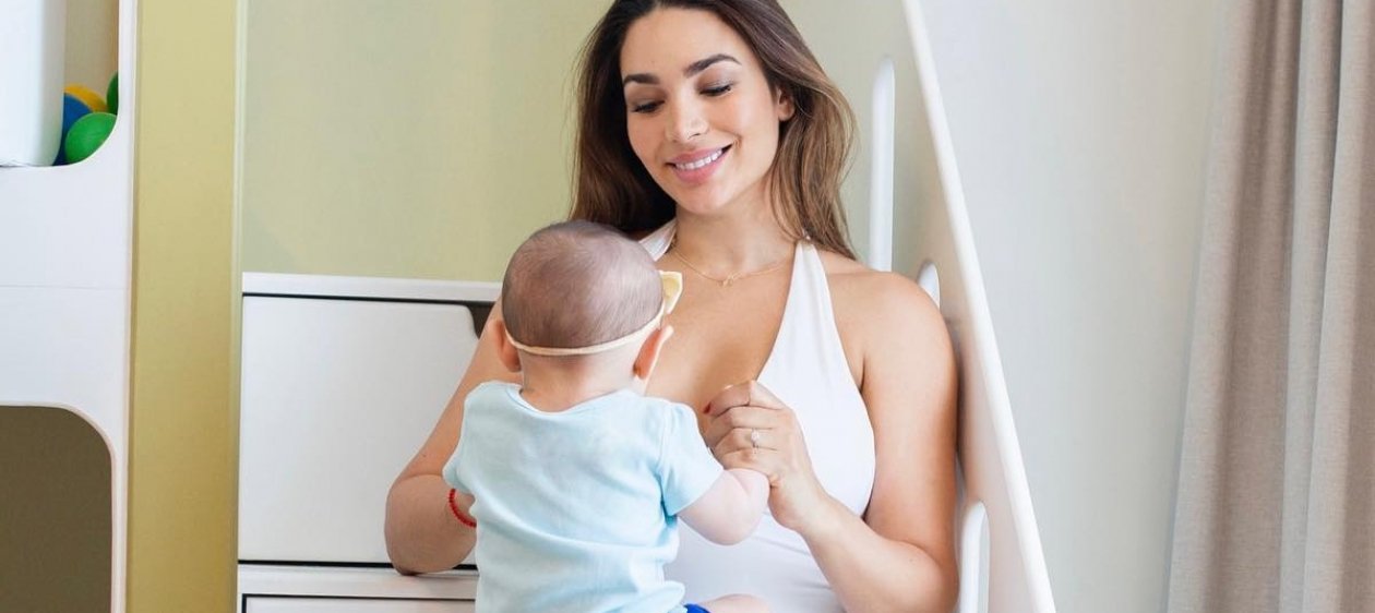 Lisandra Silva actualiza el estado de salud de su hija: