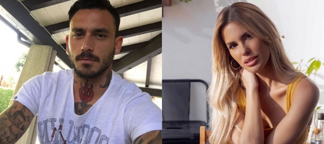 Sergio Rojas confirma romance entre Mauricio Pinilla y Gala Caldirola con estas pruebas
