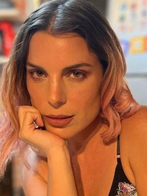 Maite Orsini habla tras ser captada con Claudio Castellón: 