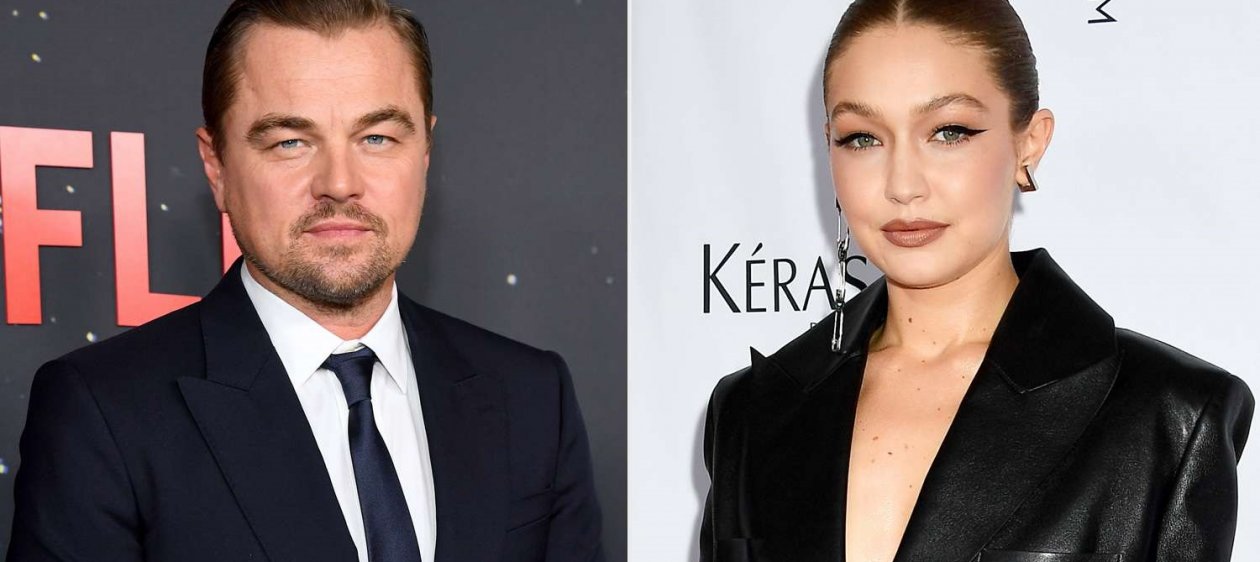 Cuentan la verdad sobre la relación de Leonardo DiCaprio y Gigi Hadid