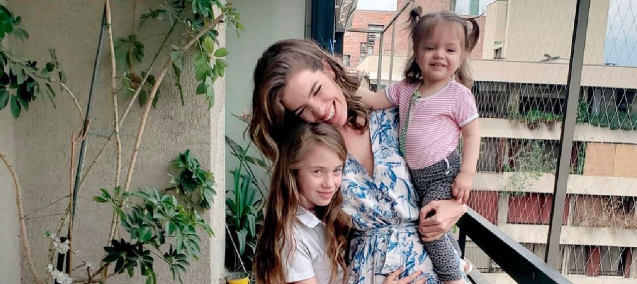 ¡Bienvenido a la familia! Hija de Millaray Viera recibió especial regalo de Navidad