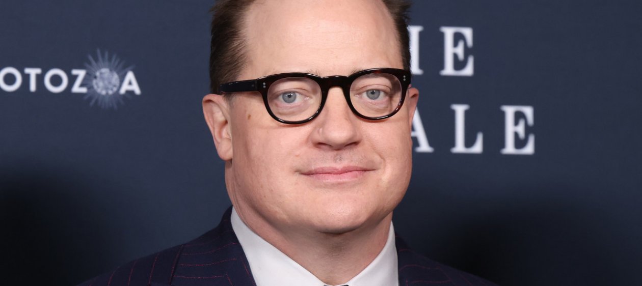 Brendan Fraser sobre su personaje en