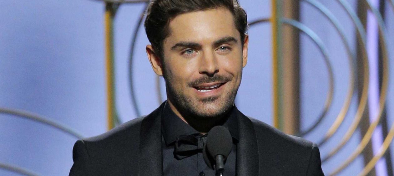 Esta foto de Zac Efron junto a su hermana pequeña te hará explotar de ternura