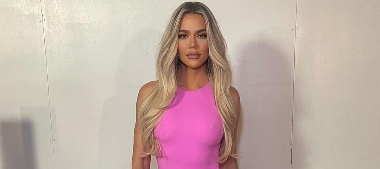 Khloé Kardashian comparte nuevas fotografías junto a su hijo menor