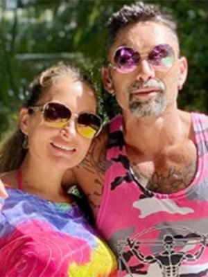 ¿Y la sonrisa? Así fue la celebración del cumpleaños número 47 de Marcelo Ríos