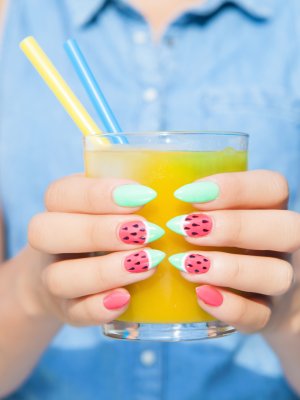 Estos estilos de manicure harán furor este verano