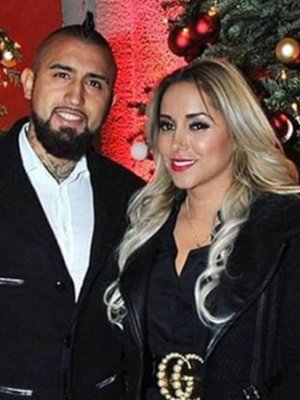 Marité Matus revela la verdadera razón de se separación de Arturo Vidal