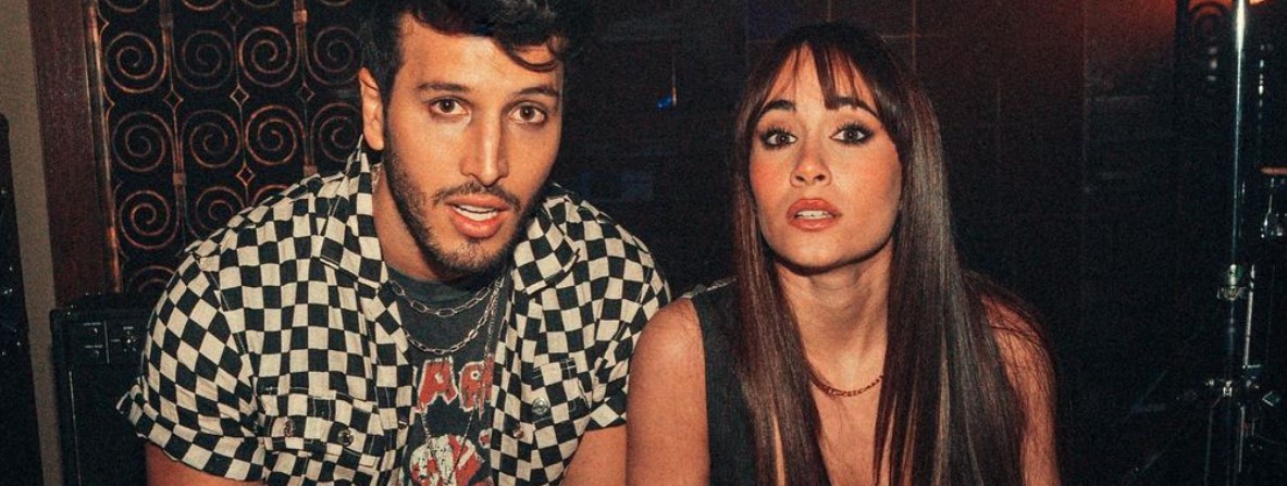 ¿Nuevo año, nuevo romance? Sebastián Yatra y Aitana levantan rumores