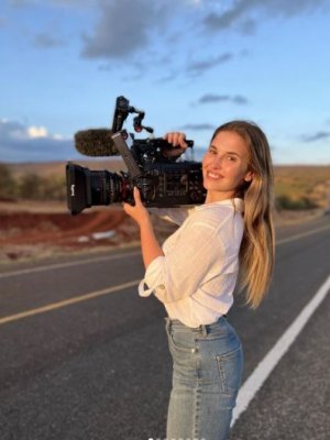 ¡Hasta las lágrimas! Belén Soto se emocionó con avance de esperado proyecto