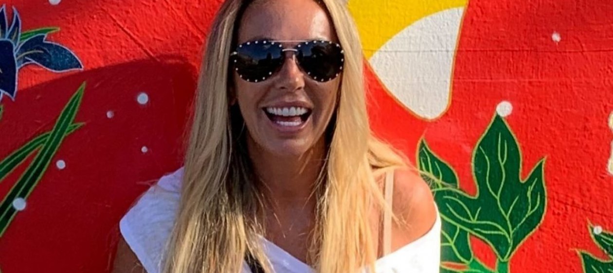 Maca Ramis desclasificó que tuvo