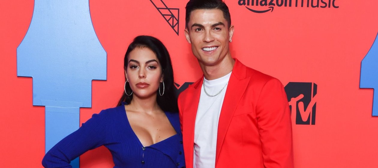 Aseguran que la relación de Cristiano Ronaldo y Georgina Rodríguez está en crisis