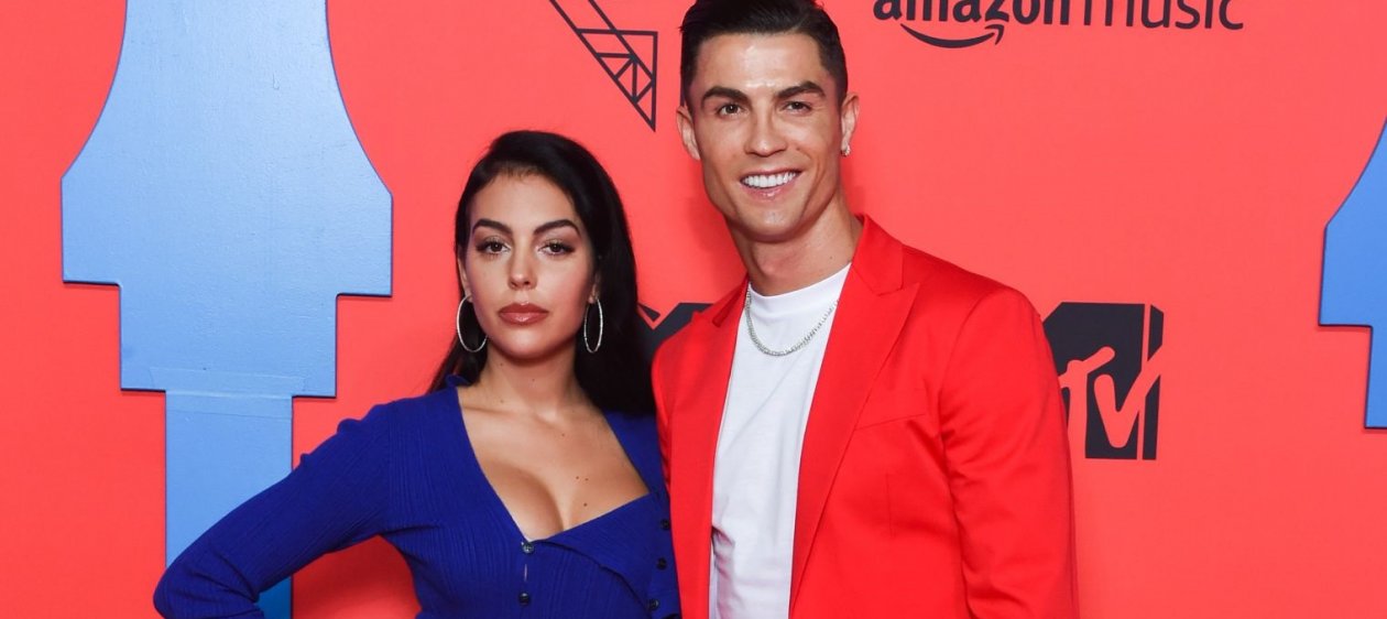 Aseguran que la relación de Cristiano Ronaldo y Georgina Rodríguez está en crisis
