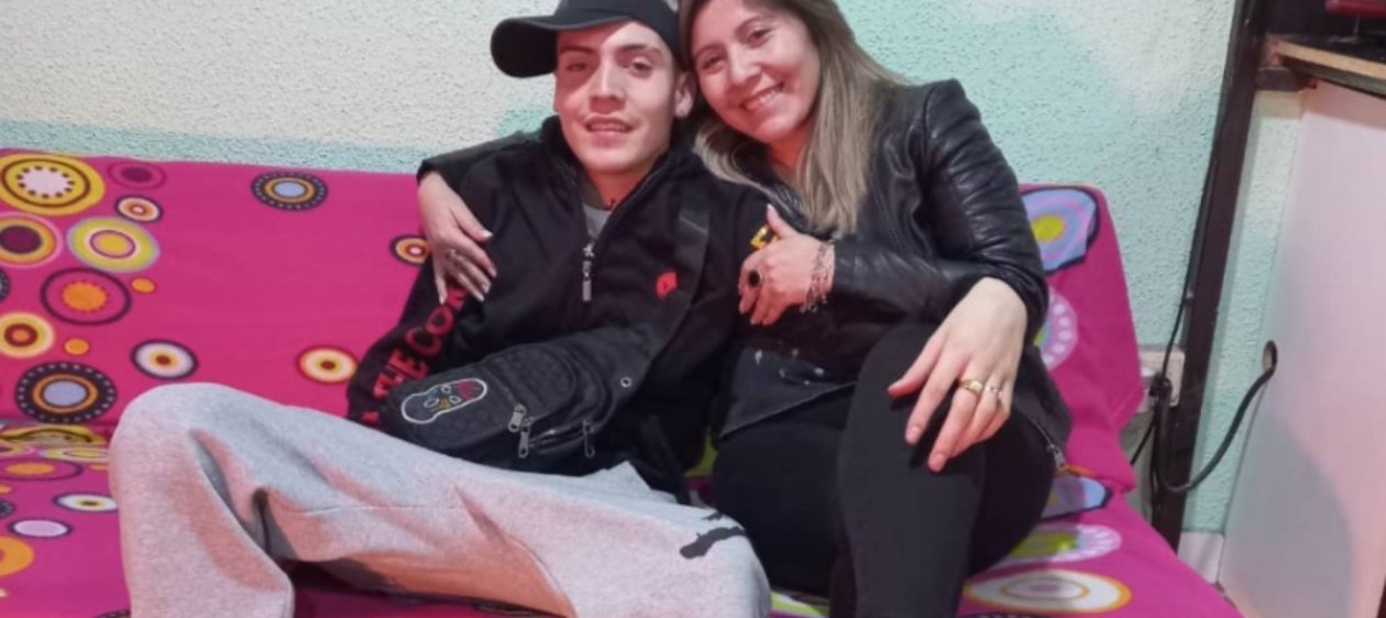 Madre de Marcianeke habla sobre la rehabilitación de su hijo: 