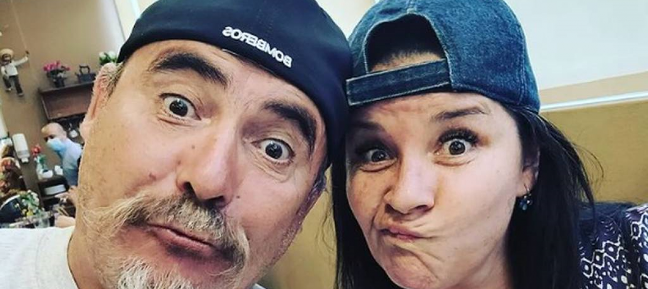 Paul Vásquez publica emotivo registro de su matrimonio con Giovanna Sepúlveda