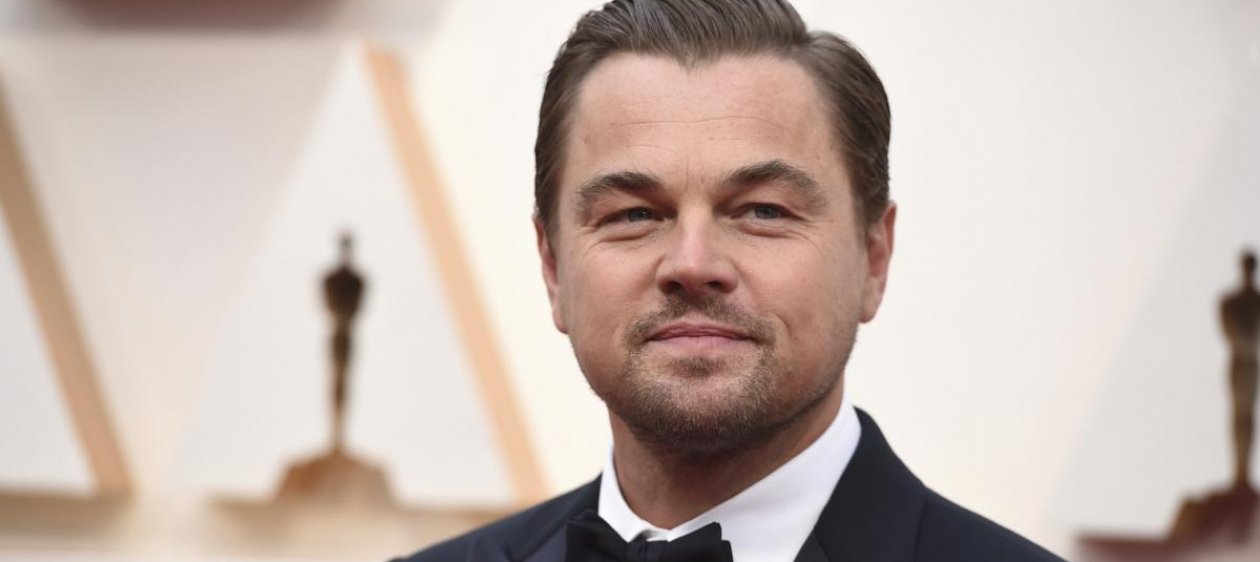 Leonardo DiCaprio y el particular mito sobre su vida sentimental