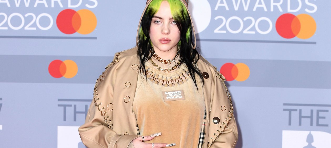 Las lesiones que llevaron a Billie Eilish a convertirse en cantante