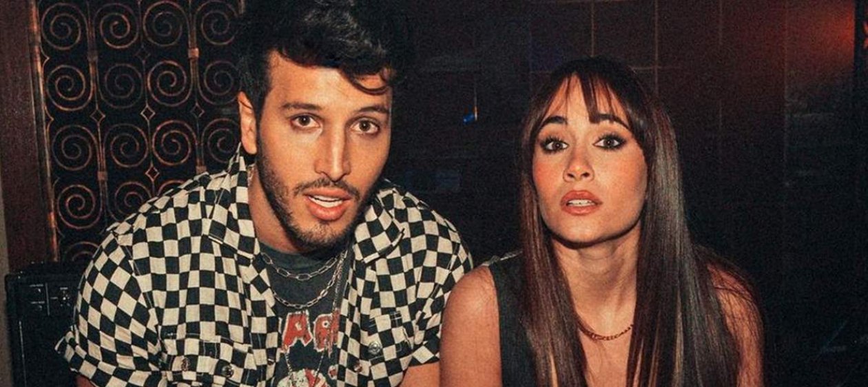 Nació el amor: Confirman romance entre Sebastián Yatra y Aitana