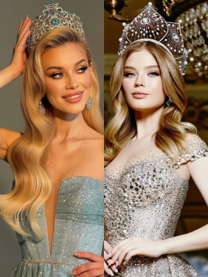 Roces entre las concursantes de Ucrania y Rusia se roban la atención de Miss Universo 2022