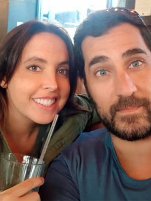 Chiqui Aguayo y su romance con Karim Sufan, ex chico reality: 