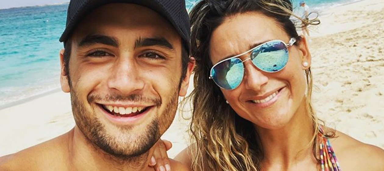Fran Ayala celebra importante logro de su hijo mayor: