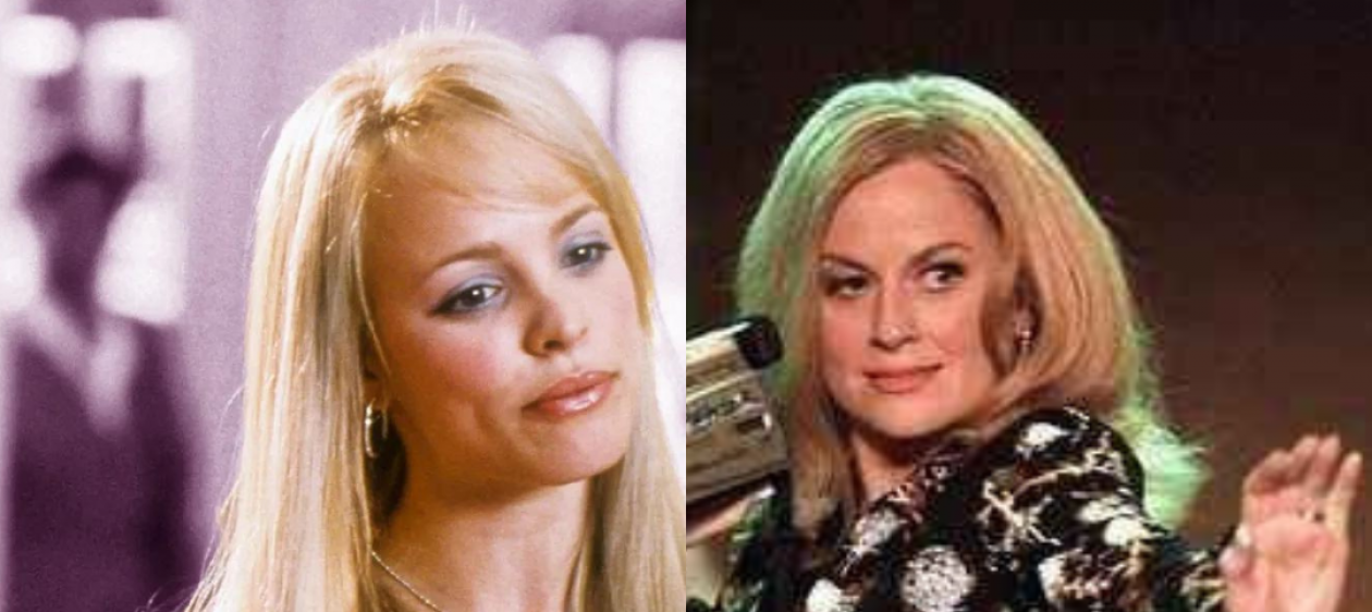 Te sorprenderá la edad que Rachel McAdams y Amy Poehler tenían al grabar