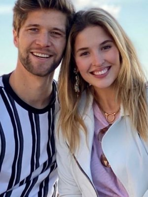 Belén Soto comparte los ensayos del vals a días de su matrimonio con Branko Bacovich
