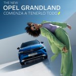 New Opel Grandland: la nueva generación de SUV para un mundo de aventuras