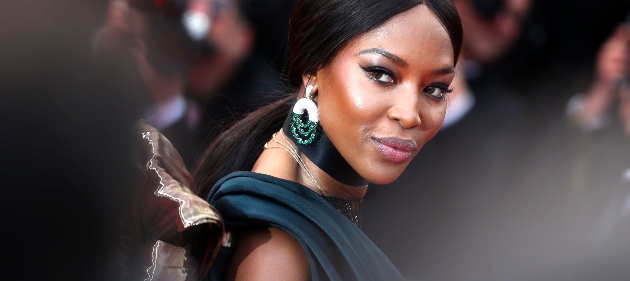 ¡Dura pérdida! Naomi Campbell despidió a su gran amiga