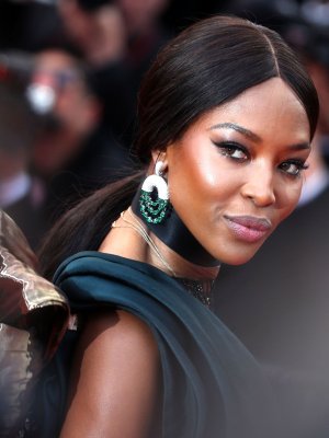 ¡Dura pérdida! Naomi Campbell despidió a su gran amiga