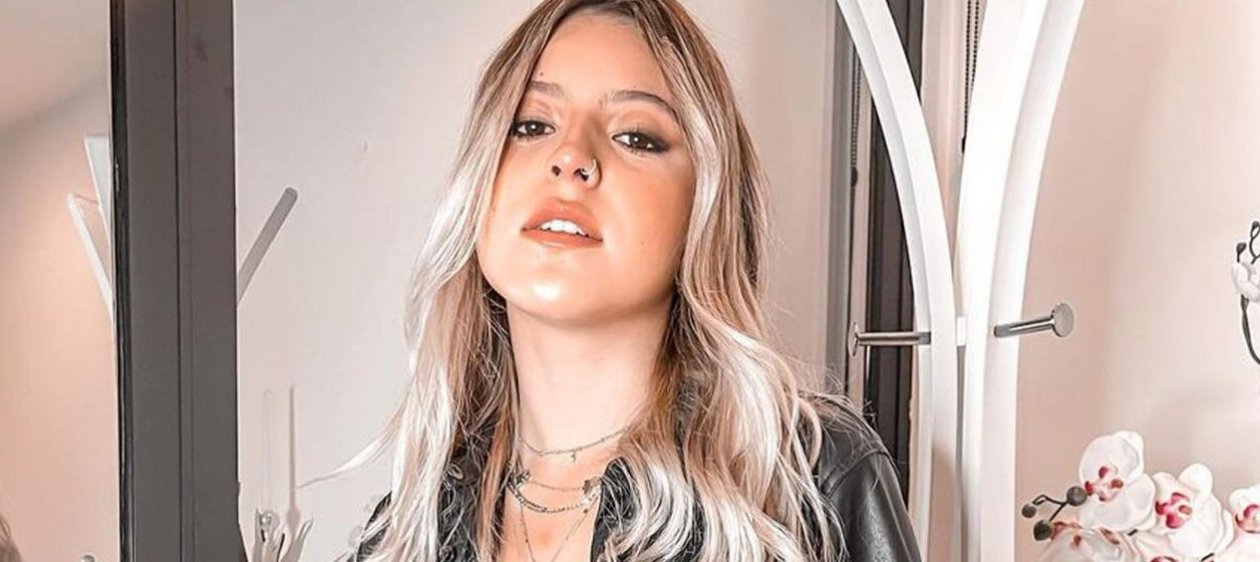Ignacia Antonia se convirtió en la