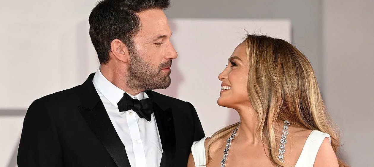 JLo y su reencuentro con Ben Affleck: 