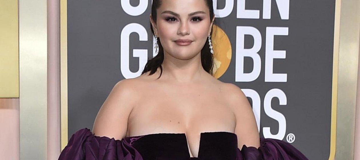 Selena Gomez sepulta los rumores de una relación con el músico Andrew Taggart