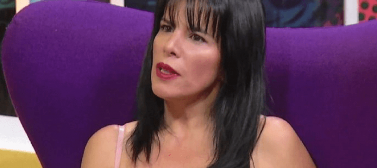 Anita Alvarado se refiere a la posibilidad de encontrarse cara a cara con Daniela Aránguiz