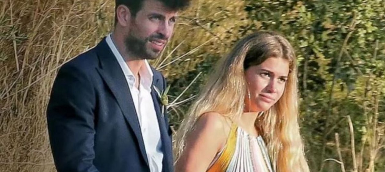 Aseguran que Gerard Piqué le fue infiel a Clara Chía con una joven abogada