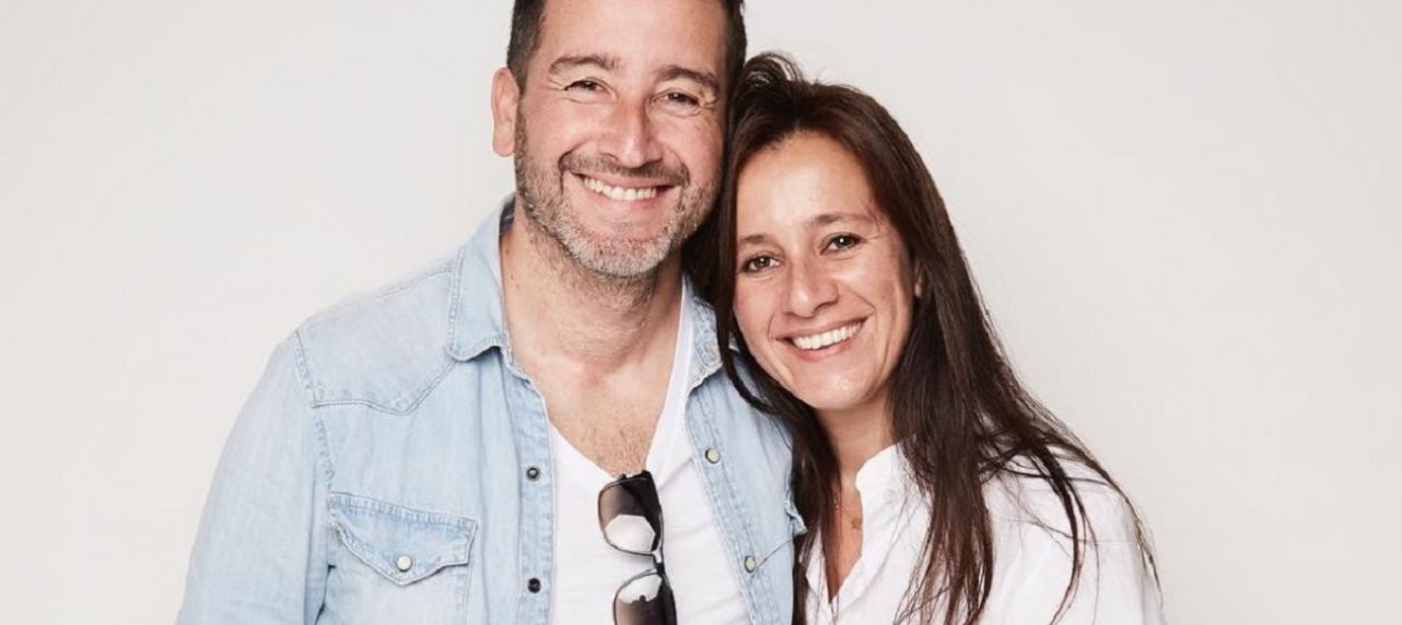 Andrée Burgat aprueba el beso de Eduardo Fuentes con Ivette Vergara: