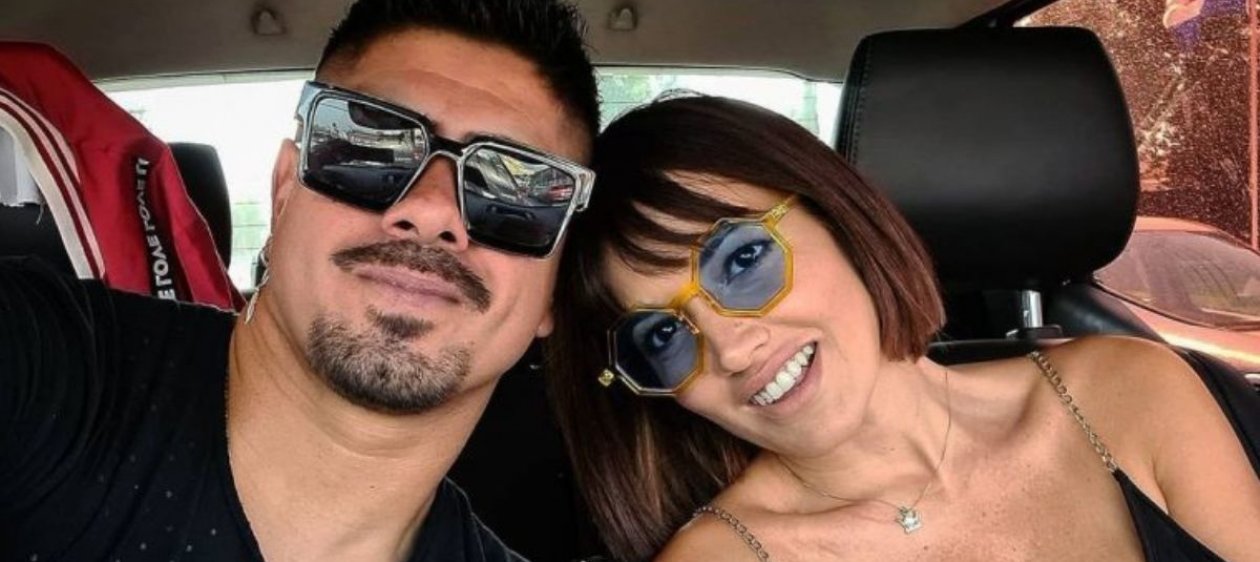 ¡Se acabo! Aseguran que Yamila Reyna y Diego Sánchez terminaron su relación