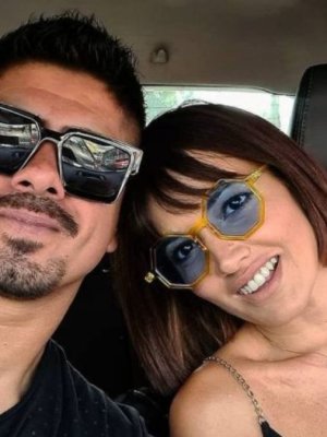 ¡Se acabo! Aseguran que Yamila Reyna y Diego Sánchez terminaron su relación