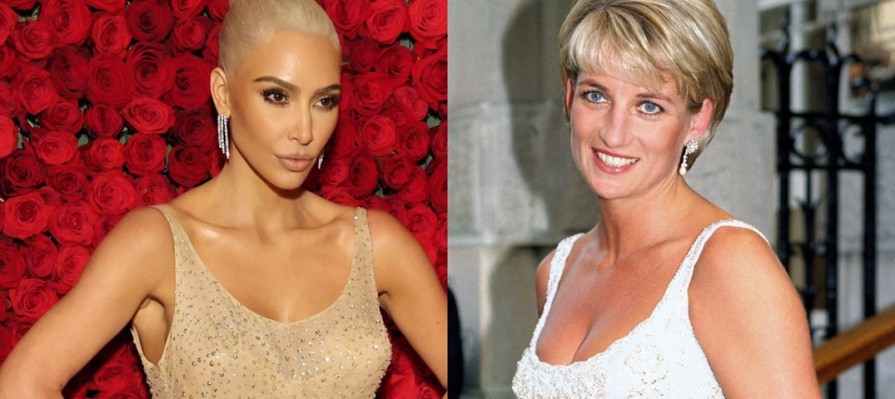 Kim Kardashian compra hermosa joya que usó la princesa Diana
