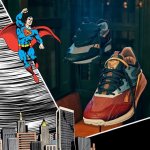 Elige entre el bien y el mal con la nueva colección DC x Reebok