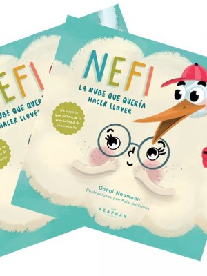 Nefi, el libro que todo niño debe tener para desarrollar habilidades
