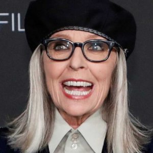 La imperdible reacción de Diane Keaton a
La imperdible reacción de Diane Keaton a