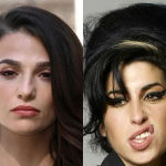 ¡Increíble! Marisa Abela se transforma en Amy Winehouse en su nueva biopic