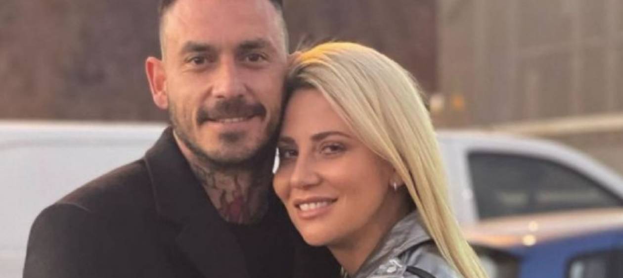 ¿Reconciliados? Aseguran que Gissella Gallardo y Mauricio Pinilla estarían juntos otra vez