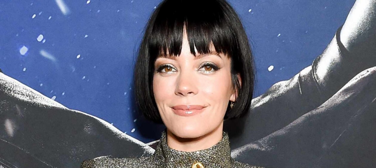 ¡Adiós pelo negro! El radical cambio de look de Lilly Allen