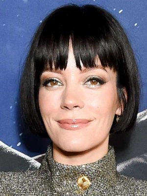 ¡Adiós pelo negro! El radical cambio de look de Lilly Allen